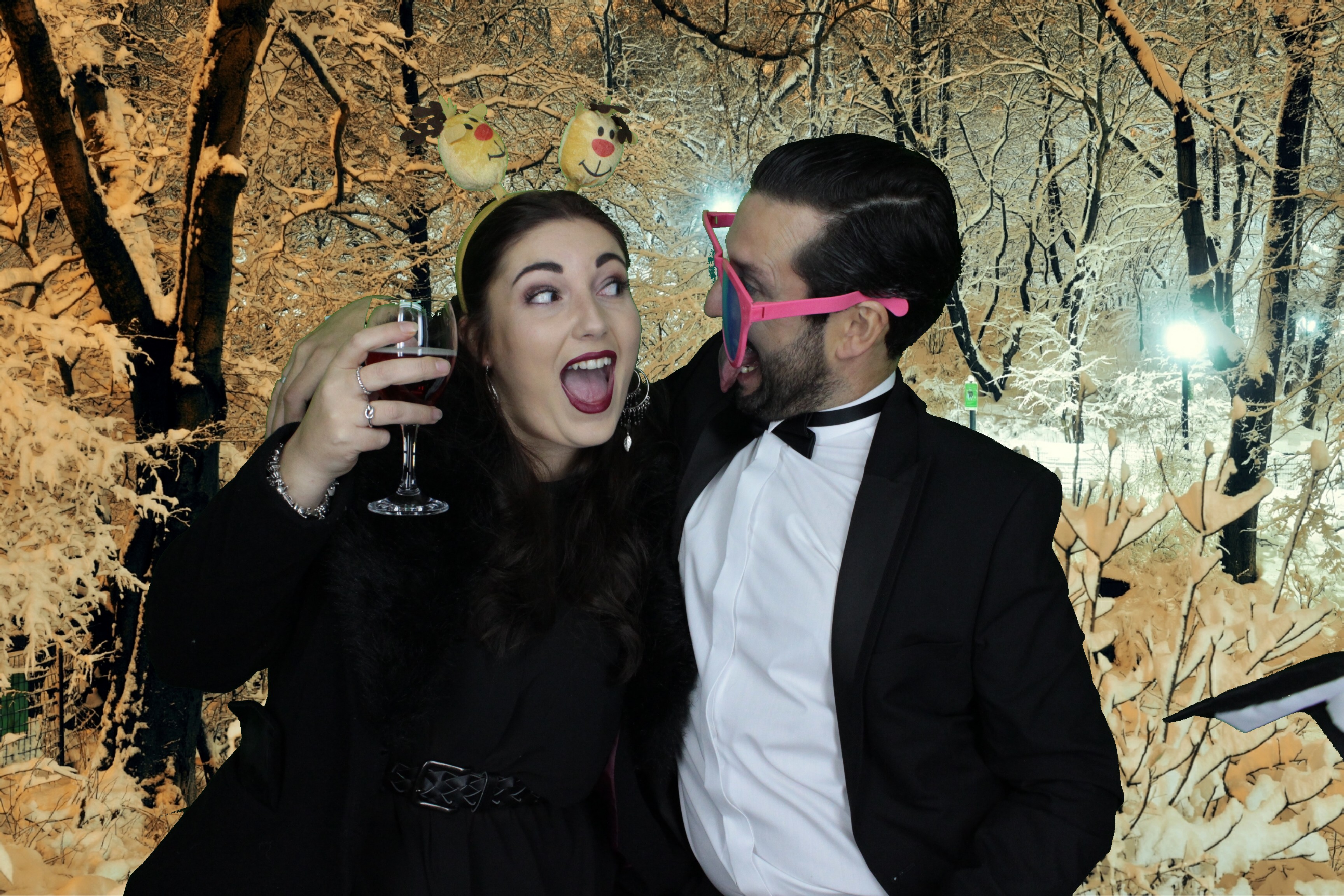 Warrior Christmas Party  | View more photos from the event at gallery.myphotoboothexperience.co.uk/u/MyPhotoBoothExperienceLtd/Warrior-Christmas-Party